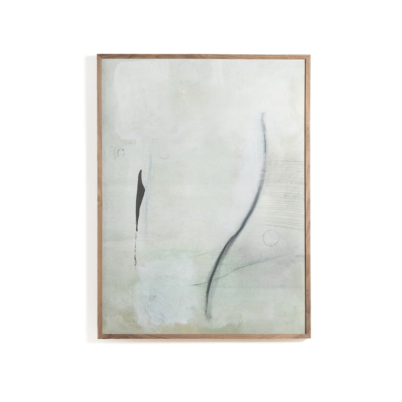 Minimal Tonal by Dan Hobday - Rustic Walnut