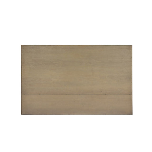 Torrington Bed - Sandy Oak Resawn