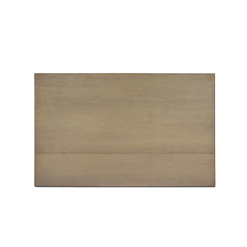 Torrington Bed - Sandy Oak Resawn