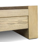 Torrington Bed - Sandy Oak Resawn