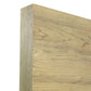 Torrington Bed - Sandy Oak Resawn