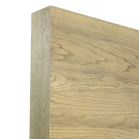 Torrington Bed - Sandy Oak Resawn