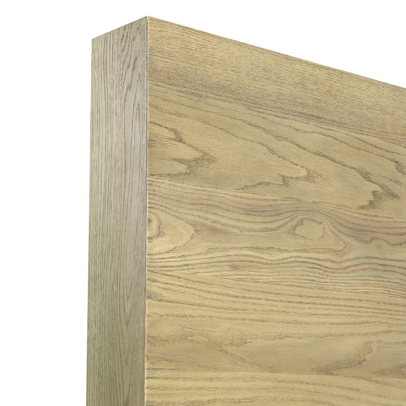 Torrington Bed - Sandy Oak Resawn