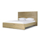 Torrington Bed - Sandy Oak Resawn
