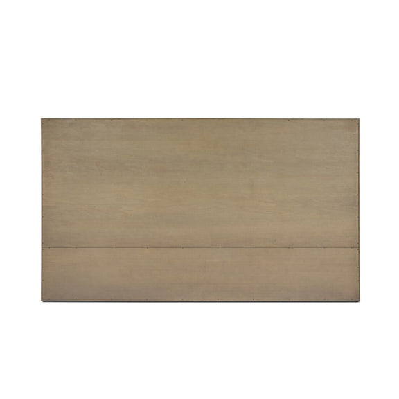 Torrington Bed - Sandy Oak Resawn