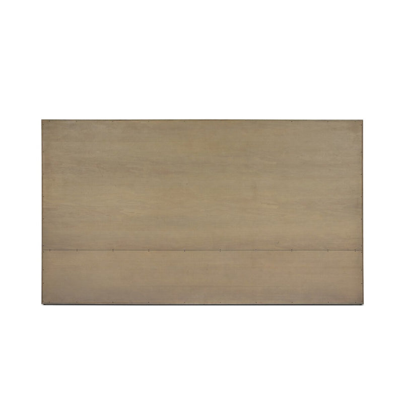 Torrington Bed - Sandy Oak Resawn