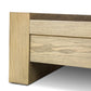 Torrington Bed - Sandy Oak Resawn