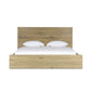 Torrington Bed - Sandy Oak Resawn
