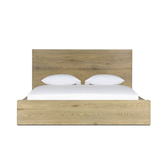 Torrington Bed - Sandy Oak Resawn