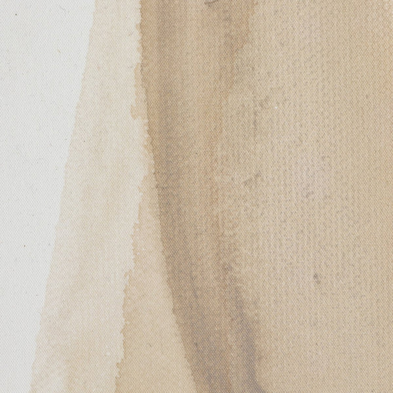Neutral Wash 1 by Jess Engle - White Oak Floater