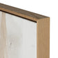 Wash 2 by Jess Engle - White Oak Floater