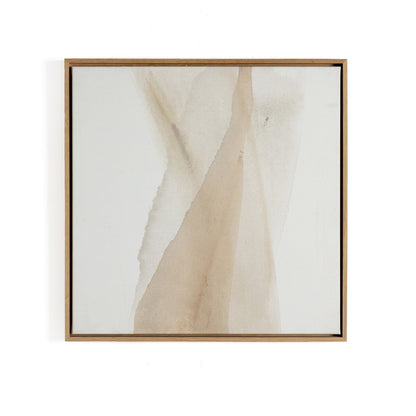 Wash 2 by Jess Engle - White Oak Floater