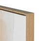 Wash Triptych by Jess Engle - White Oak Floater