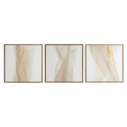 Wash Triptych by Jess Engle - White Oak Floater