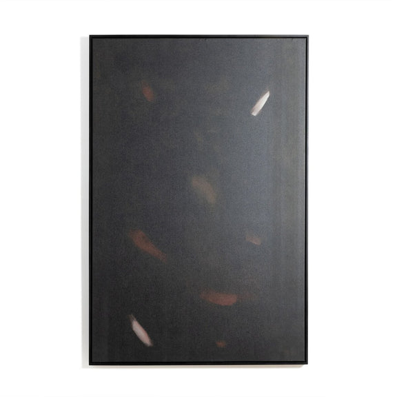 Koi Pond by Jess Engle - Black Maple Floater