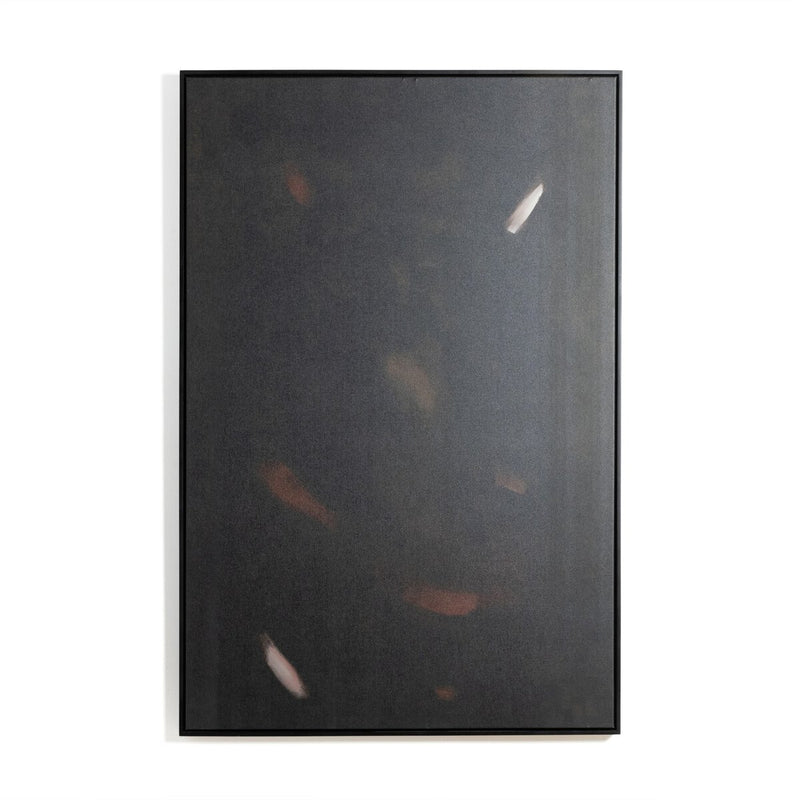 Koi Pond by Jess Engle - Black Maple Floater