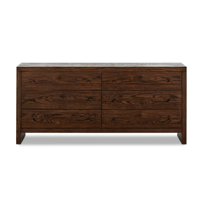 Torrington 6 Drawer Dresser