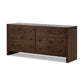 Torrington 6 Drawer Dresser - Umber Oak Veneer