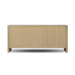 Torrington 6 Drawer Dresser - Sandy Oak Veneer