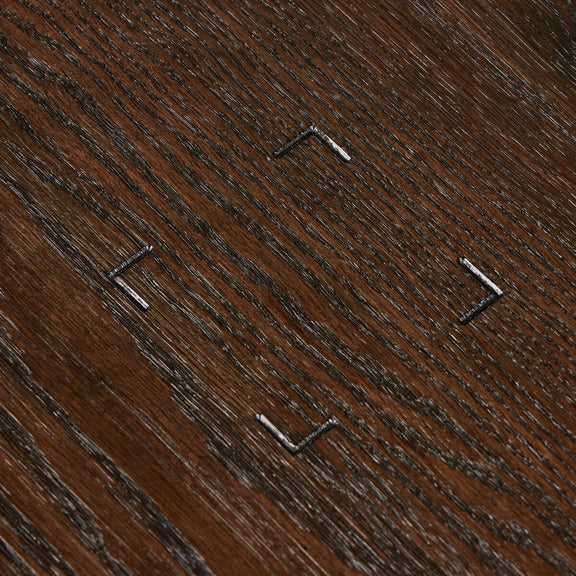 Torrington Charging Nightstand - Umber Oak Veneer