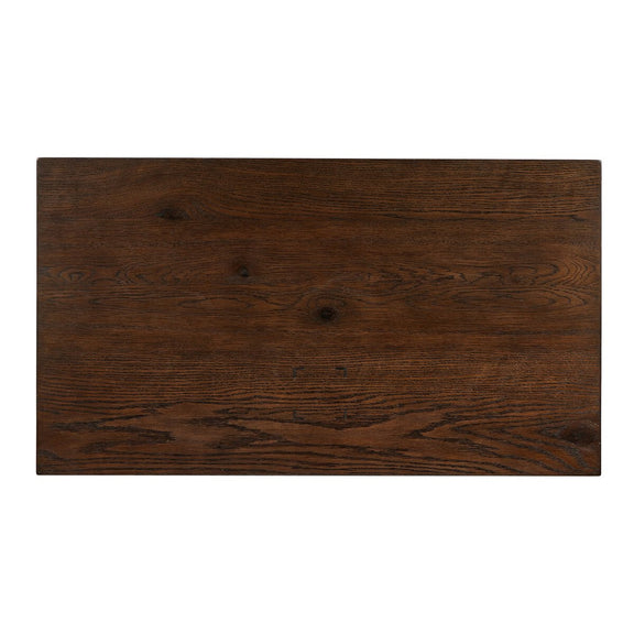 Torrington Charging Nightstand - Umber Oak Veneer