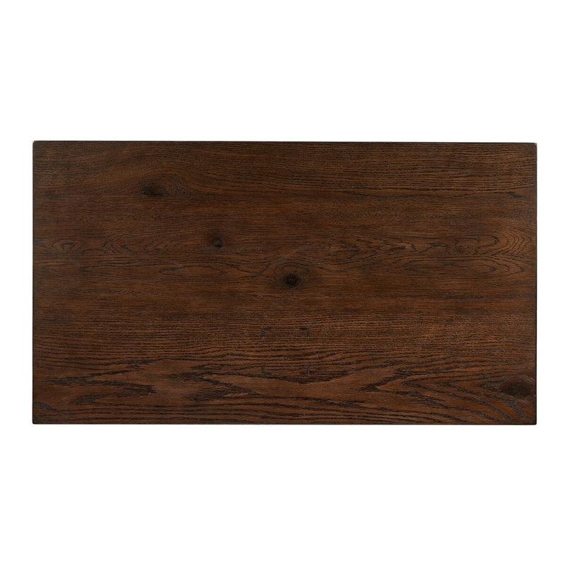 Torrington Charging Nightstand - Umber Oak Veneer