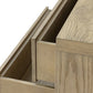 Torrington Charging Nightstand - Sandy Oak Veneer