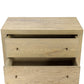 Torrington Charging Nightstand - Sandy Oak Veneer