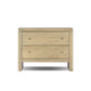 Torrington Charging Nightstand - Sandy Oak Veneer