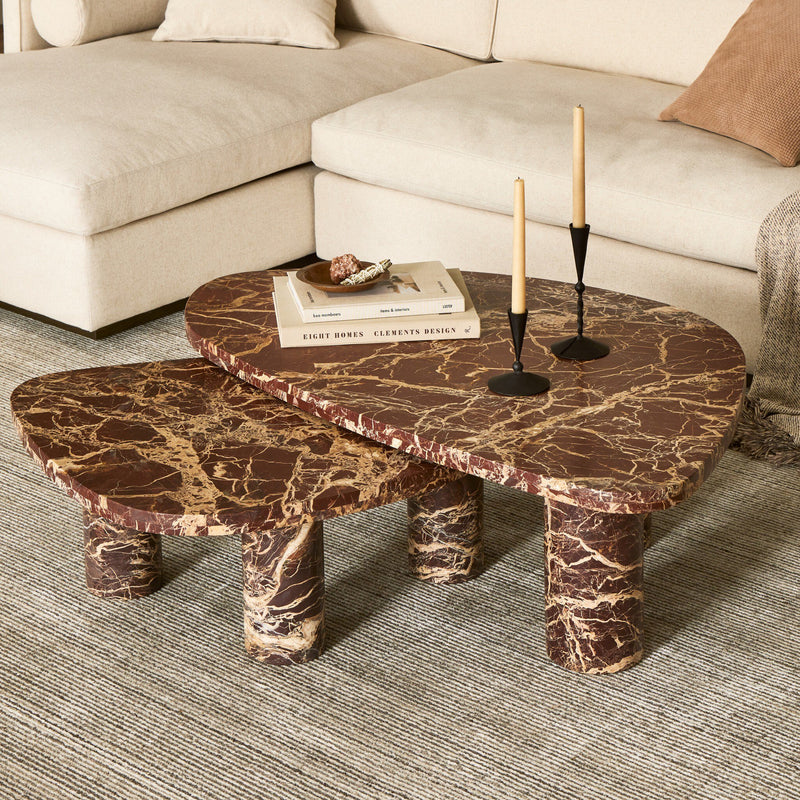 Zion Coffee Table Set