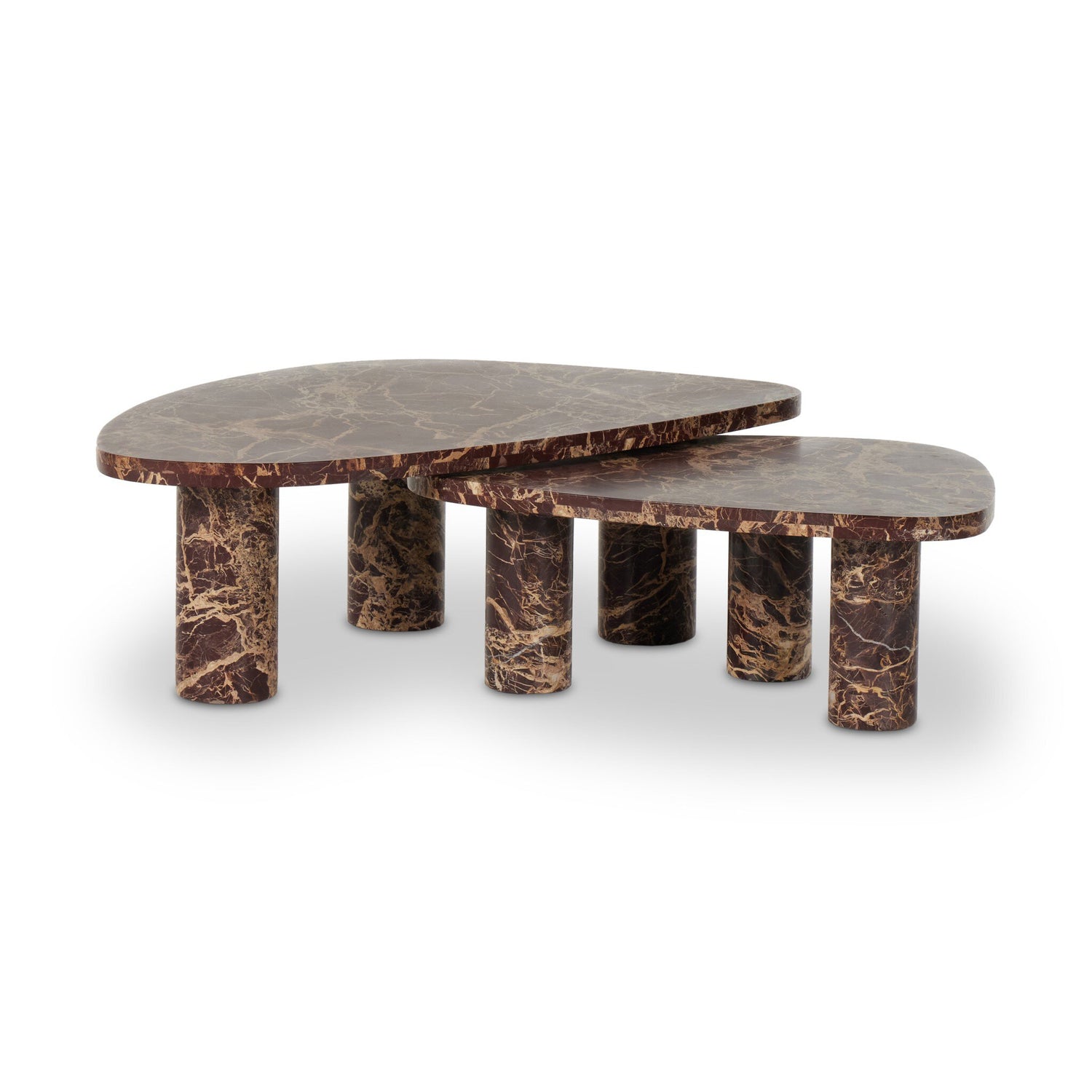 Zion Coffee Table Set