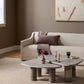 Zion Coffee Table - Antique White Marble