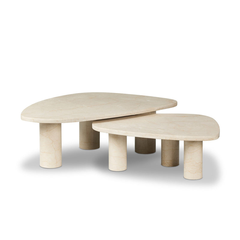 Zion Coffee Table Set