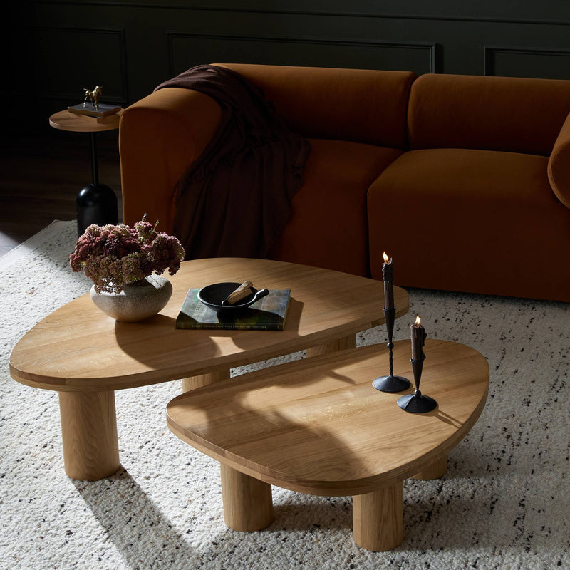 Zion Nesting Table Set