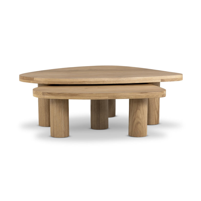 Zion Nesting Table Set