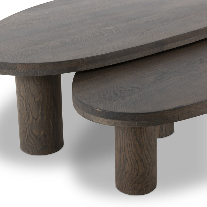 Zion Nesting Table Set