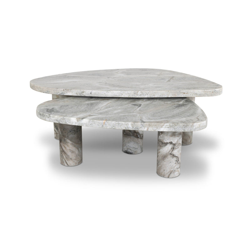 Zion Nesting Table Set