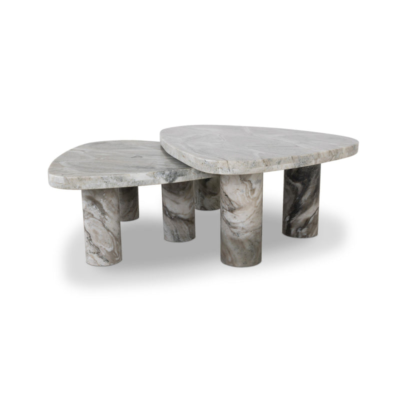 Zion Nesting Table Set