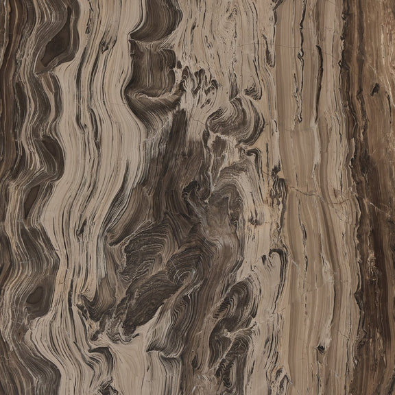 Zion Nesting Coffee Tables - Rocky Brown Marble