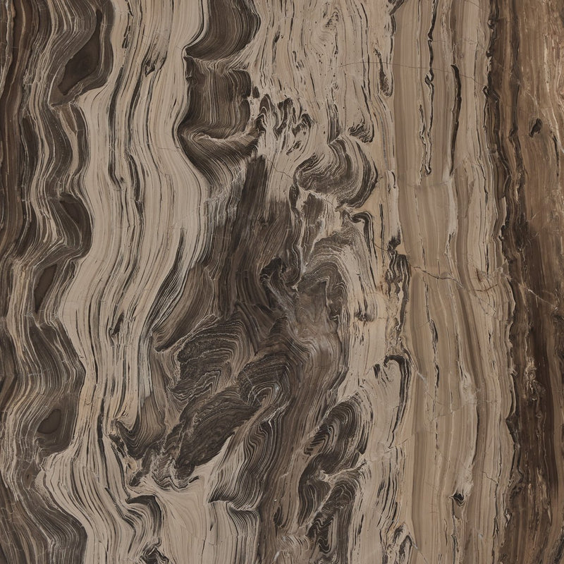 Zion Nesting Coffee Tables - Rocky Brown Marble