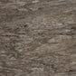Zion Nesting Coffee Tables - Large Antique White Marble + Small Rocky Brown Marble