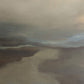 Fog II by Lauren Fuhr - White Oak Floater