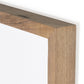 Land Sketch 1 by Dan Hobday - Rustic Walnut