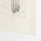 Land Sketch 1 by Dan Hobday - Rustic Walnut