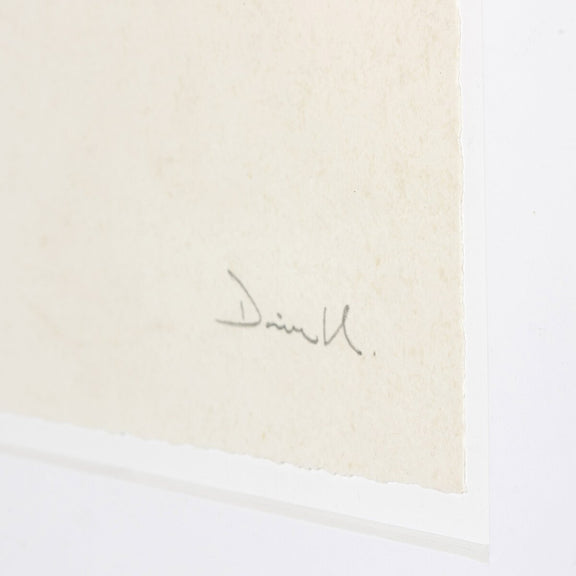 Land Sketch 2 by Dan Hobday - Rustic Walnut