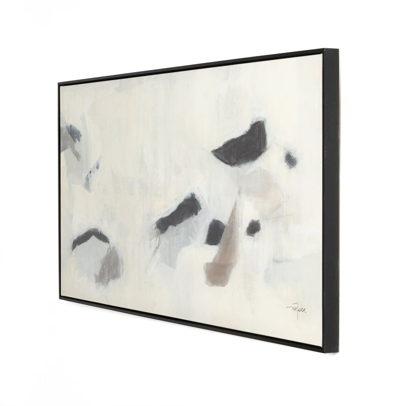 Illumination II by Matera - Black Maple Floater