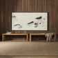 Illumination II by Matera - Black Maple Floater