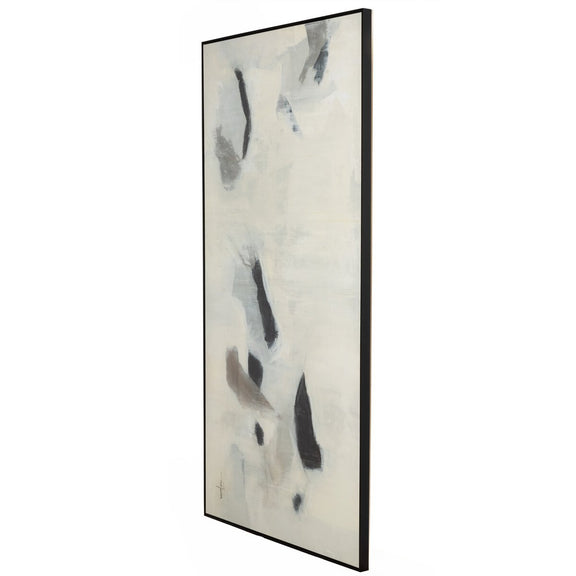 Illumination II by Matera - Black Maple Floater