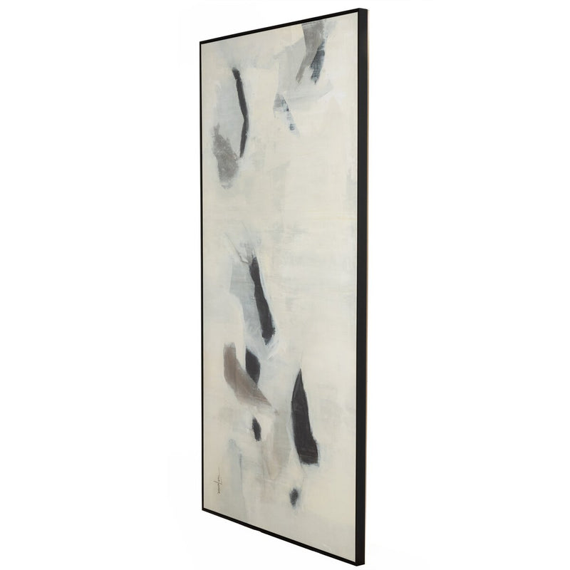 Illumination II by Matera - Black Maple Floater