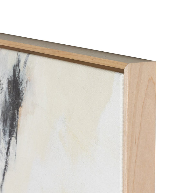 Illumination III by Matera - Natural Maple Floater